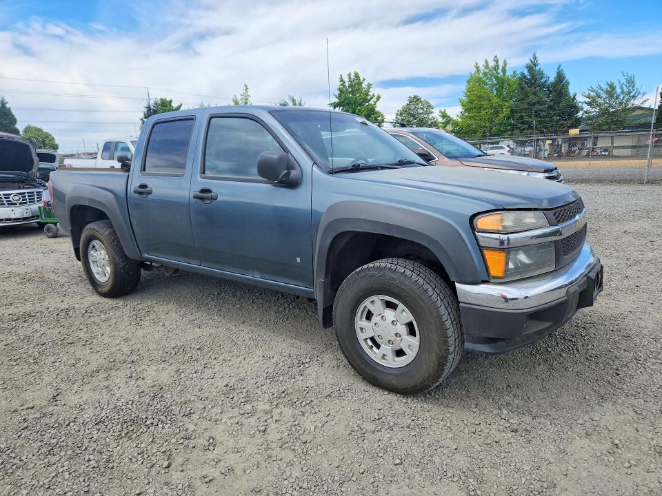Auction sale of the 2006 Chevrolet Colorado, vin: 1GCDS136068146510, lot number: 57083986