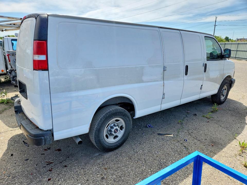 Aukcja sprzedaży 2023 Gmc Savana, vin: 1GTW7BFP2P1134289, numer aukcji: 55849596