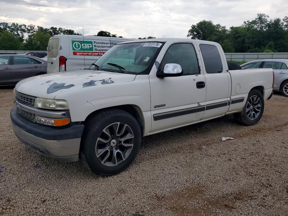 Auction sale of the 2001 Chevrolet Silverado, vin: 2GCEC19V311182400, lot number: 57023176