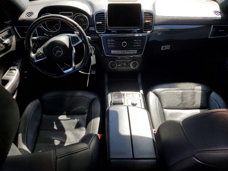 2018 Mercedes-benz Gle Coupe მანქანა იყიდება აუქციონზე, vin: 4JGED6EB8JA123852, აუქციონის ნომერი: 58378796
