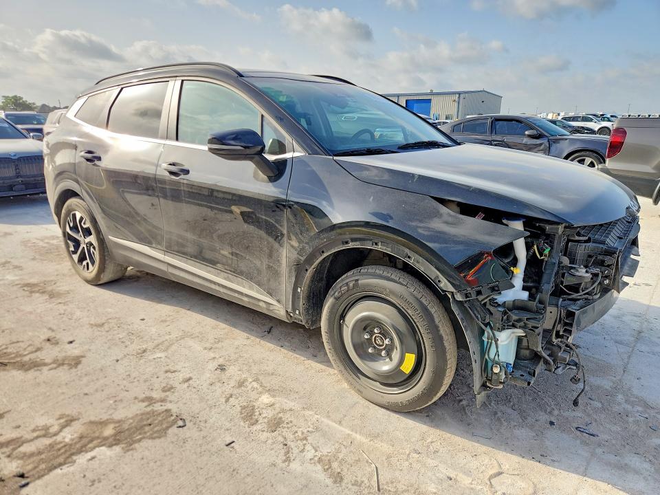 58597486 :رقم المزاد ، 5XYK33DF0SG236869 vin ، 2025 Kia Sportage مزاد بيع
