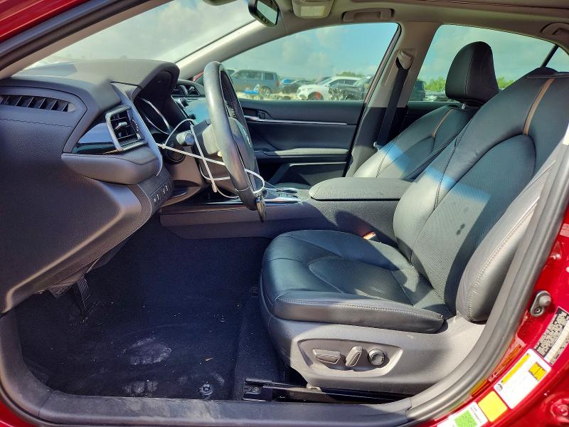 Продаж на аукціоні авто 2020 Toyota Camry, vin: 4T1F11AK2LU984371, номер лоту: 55502326