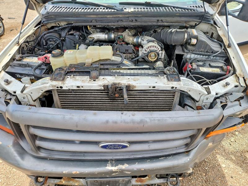 56618426 :رقم المزاد ، 1FTNF21F9XEE11784 vin ، 1999 Ford F250 مزاد بيع