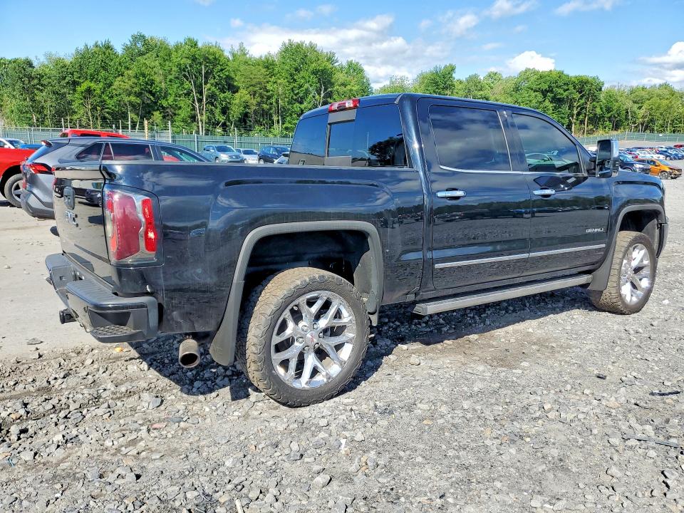 2018 Gmc Sierra მანქანა იყიდება აუქციონზე, vin: 3GTU2PEJ9JG605198, აუქციონის ნომერი: 57697636