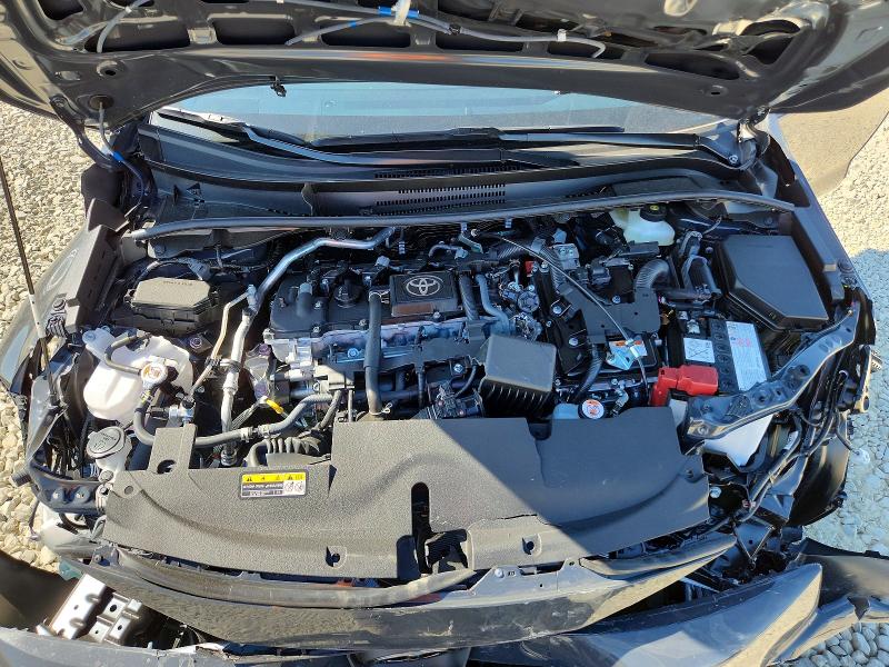 57716076 :رقم المزاد ، JTDBCMFE2T3139012 vin ، 2026 Toyota Corolla Hybrid مزاد بيع