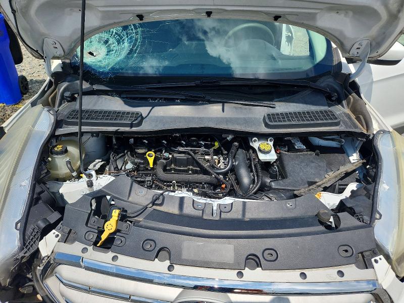 58456266 :رقم المزاد ، 1FMCU9GD3JUB53511 vin ، 2018 Ford Escape مزاد بيع