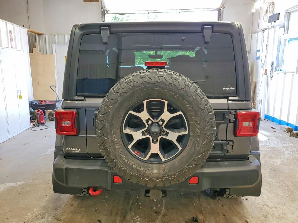 Aukcja sprzedaży 2021 Jeep Wrangler, vin: 1C4HJXCN7MW585646, numer aukcji: 56079106