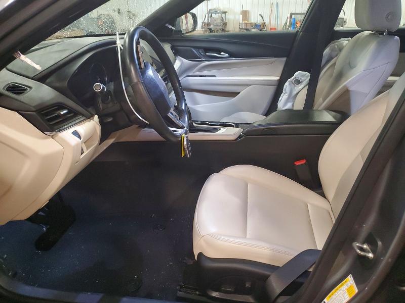 2020 Cadillac Ct4 მანქანა იყიდება აუქციონზე, vin: 1G6DE5RK9L0152631, აუქციონის ნომერი: 58737366