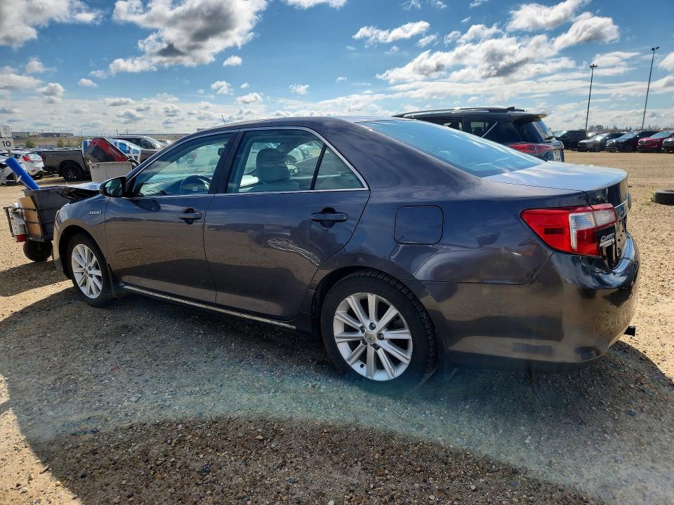 Продажа на аукционе авто 2014 Toyota Camry Hybrid, vin: 4T1BD1FK3EU139577, номер лота: 56405916