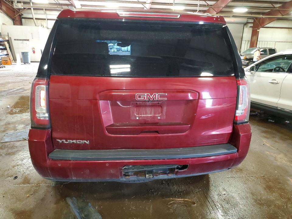 Aukcja sprzedaży 2017 Gmc Yukon, vin: 1GKS2BKC6HR174785, numer aukcji: 58889316
