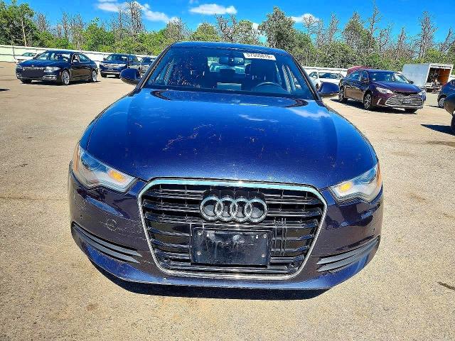 Продажа на аукционе авто 2015 Audi A6, vin: WAUGFAFCXFN004117, номер лота: 57555876