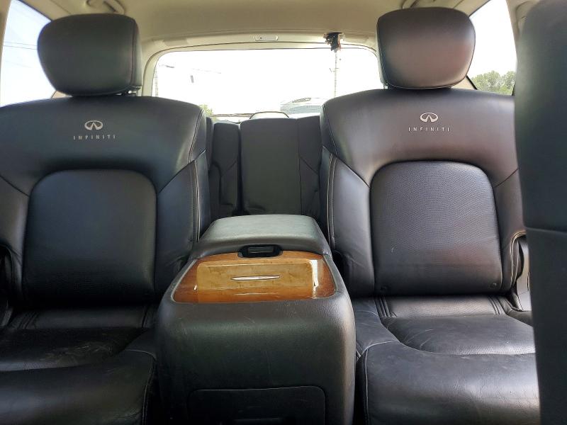 Aukcja sprzedaży 2012 Infiniti Qx56, vin: JN8AZ2NE8C9018499, numer aukcji: 59272216