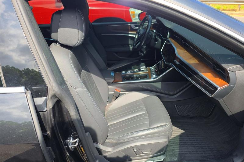 57351666 :رقم المزاد ، WAUR2AF27KN031345 vin ، 2019 Audi A7 مزاد بيع