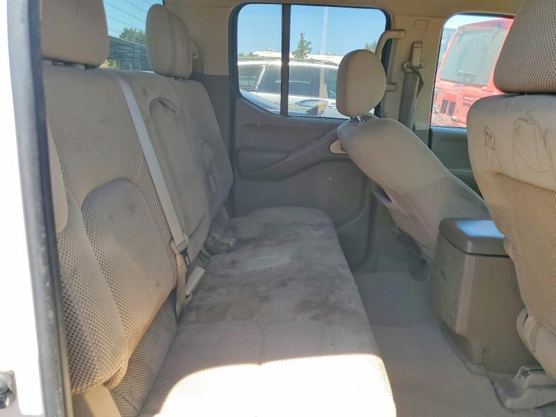 Продажа на аукционе авто 2006 Nissan Frontier, vin: 1N6AD07UX6C473183, номер лота: 58793016