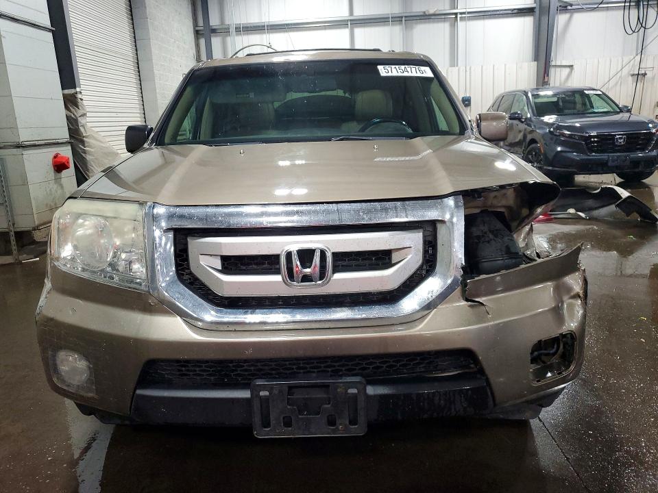 Aukcja sprzedaży 2009 Honda Pilot, vin: 5FNYF48559B033440, numer aukcji: 57154776