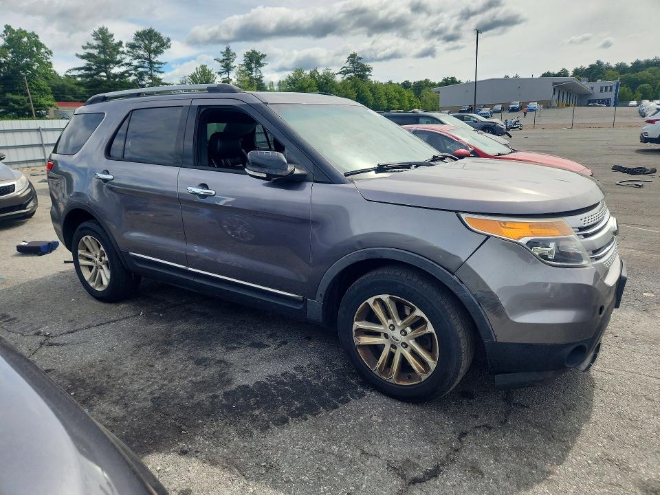 Aukcja sprzedaży 2014 Ford Explorer, vin: 1FM5K8D86EGA00612, numer aukcji: 57309096