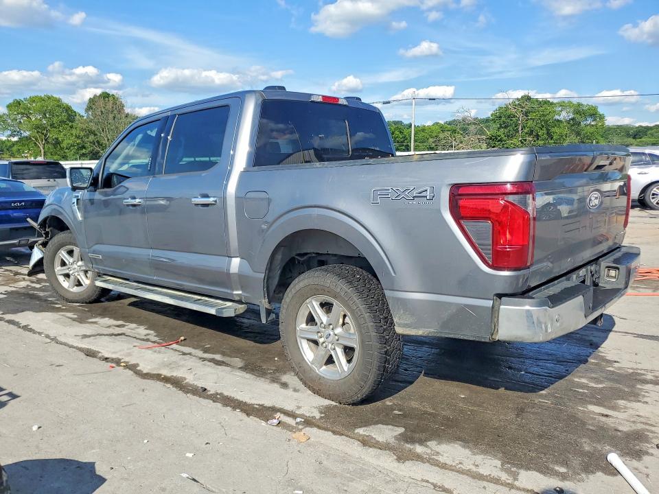 Aukcja sprzedaży 2024 Ford F150, vin: 1FTFW3LD3RFB78472, numer aukcji: 58751816