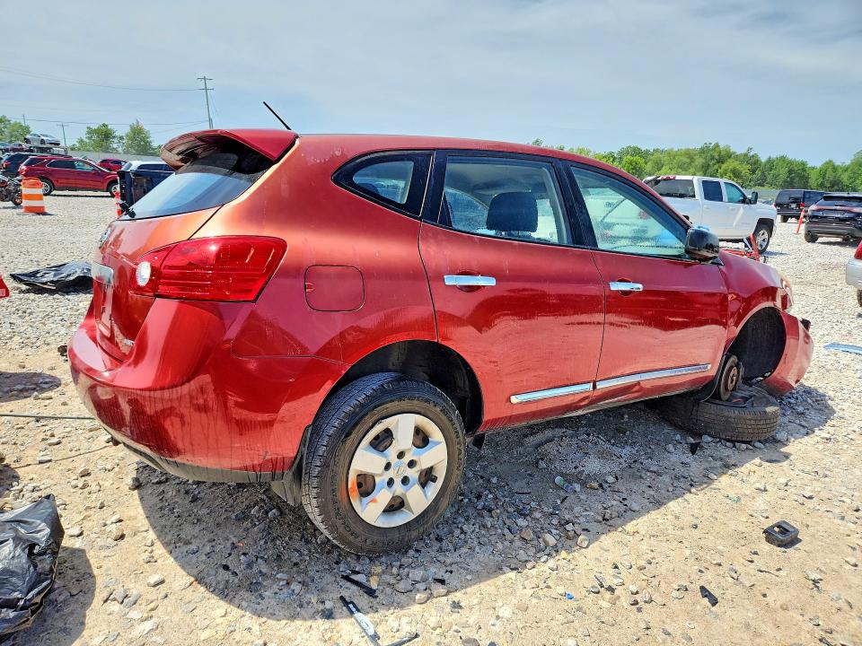 2011 Nissan Rogue მანქანა იყიდება აუქციონზე, vin: JN8AS5MVXBW277972, აუქციონის ნომერი: 56957186