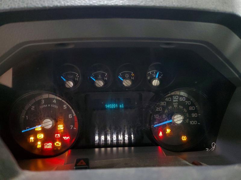 Продажа на аукционе авто 2012 Ford F350, vin: 1FTRF3B63CEA13034, номер лота: 57012136