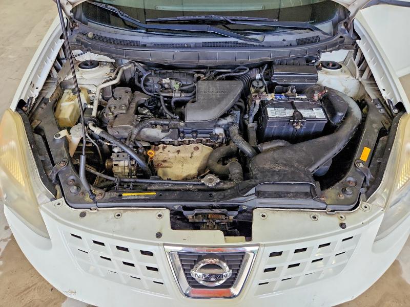 Продажа на аукционе авто 2008 Nissan Rogue, vin: JN8AS58V38W131688, номер лота: 59230966