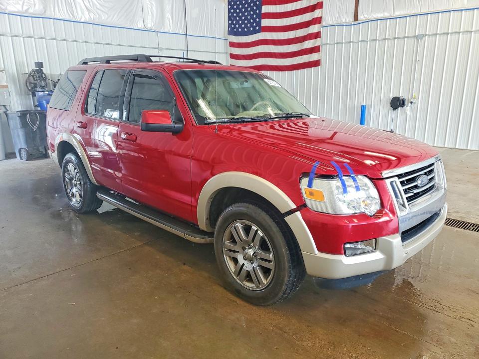 Продажа на аукционе авто 2010 Ford Explorer, vin: 1FMEU7EEXAUA92893, номер лота: 59120106