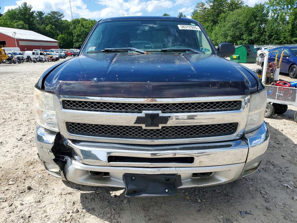 Продаж на аукціоні авто 2012 Chevrolet Silverado, vin: 3GCPKSE77CG101594, номер лоту: 58372926