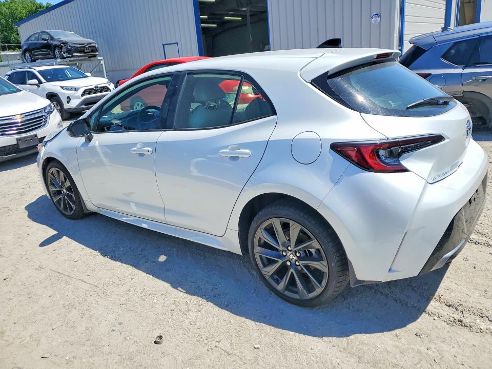 Продажа на аукционе авто 2026 Toyota Corolla, vin: JTNC4MBE1T3261167, номер лота: 55559076