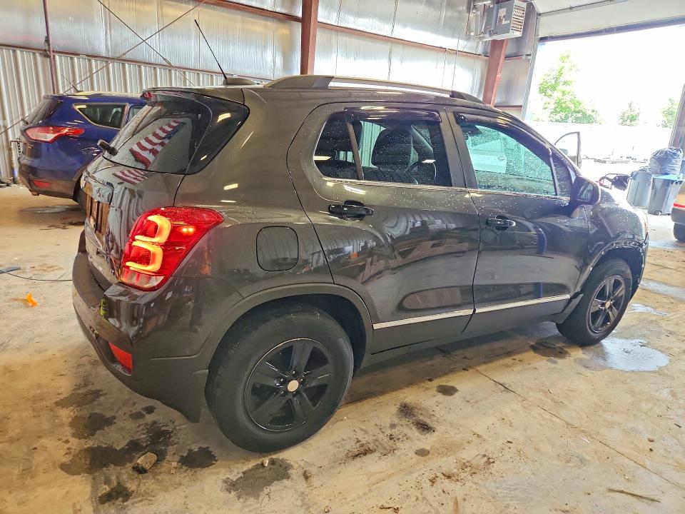 Продажа на аукционе авто 2017 Chevrolet Trax, vin: 3GNCJPSB7HL289319, номер лота: 57676876