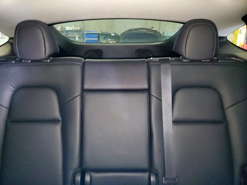 58322996 :رقم المزاد ، 7SAYGDEE9NA011243 vin ، 2022 Tesla Model Y مزاد بيع