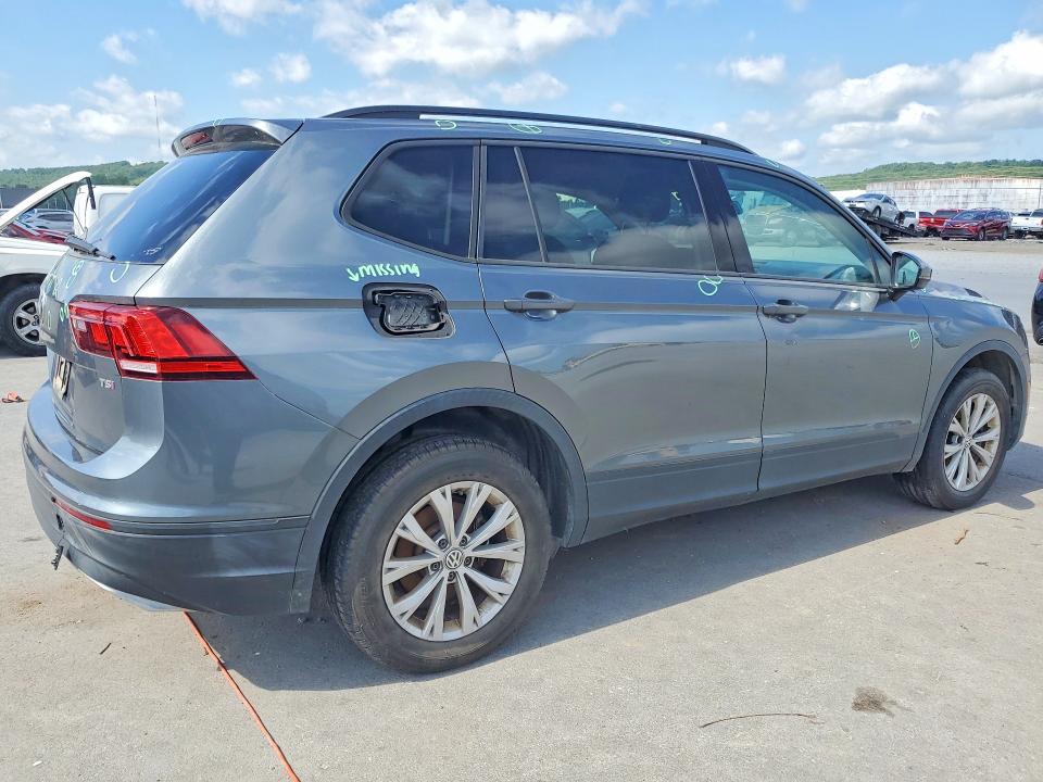 Aukcja sprzedaży 2018 Volkswagen Tiguan, vin: 3VV1B7AX8JM085320, numer aukcji: 56545986