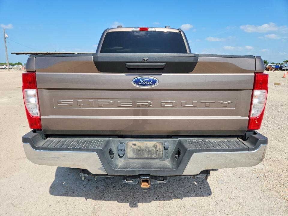 Продажа на аукционе авто 2020 Ford F250, vin: 1FT7W2BT2LEE67928, номер лота: 58140936