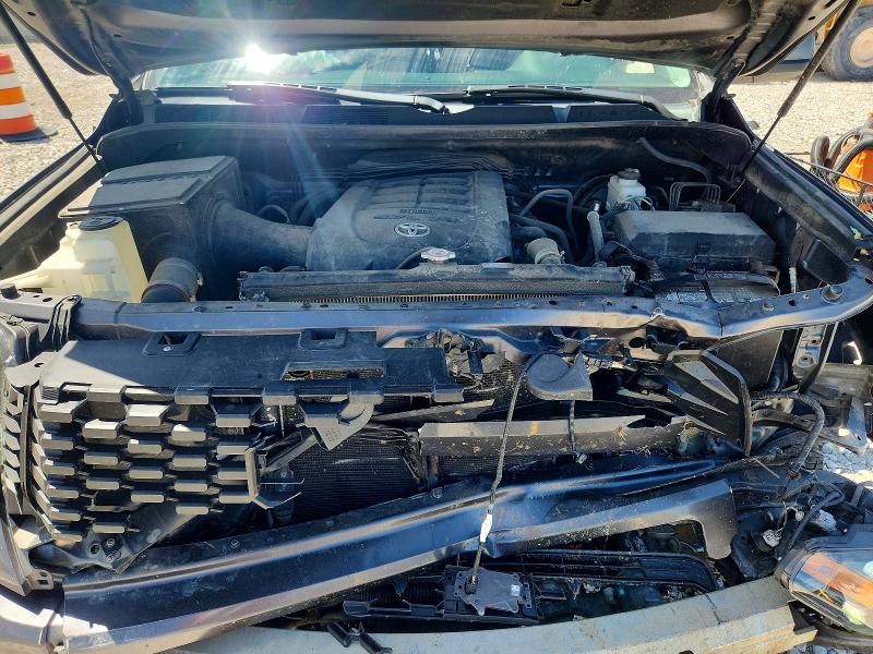 2019 Toyota Tundra მანქანა იყიდება აუქციონზე, vin: 5TFUW5F1XKX862388, აუქციონის ნომერი: 58184546