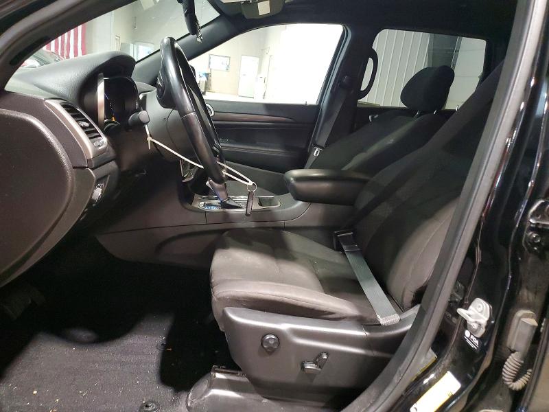 58782356 :رقم المزاد ، 1C4RJFAG0MC545820 vin ، 2021 Jeep Grand Cherokee مزاد بيع