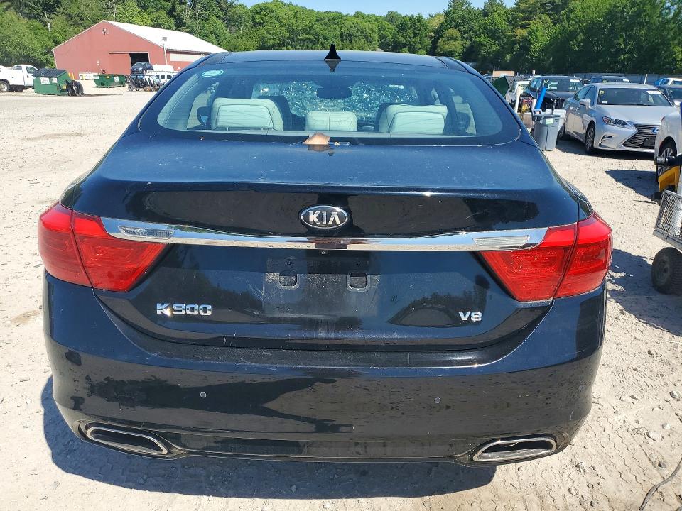 Aukcja sprzedaży 2015 Kia K900, vin: KNALW4D4XF6017181, numer aukcji: 54952546