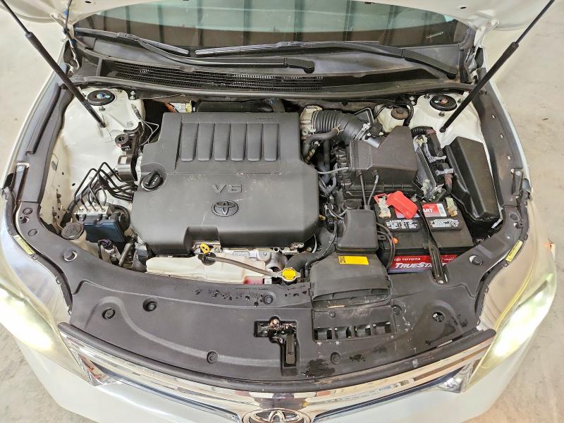 2013 Toyota Avalon მანქანა იყიდება აუქციონზე, vin: 4T1BK1EB3DU072341, აუქციონის ნომერი: 53448066