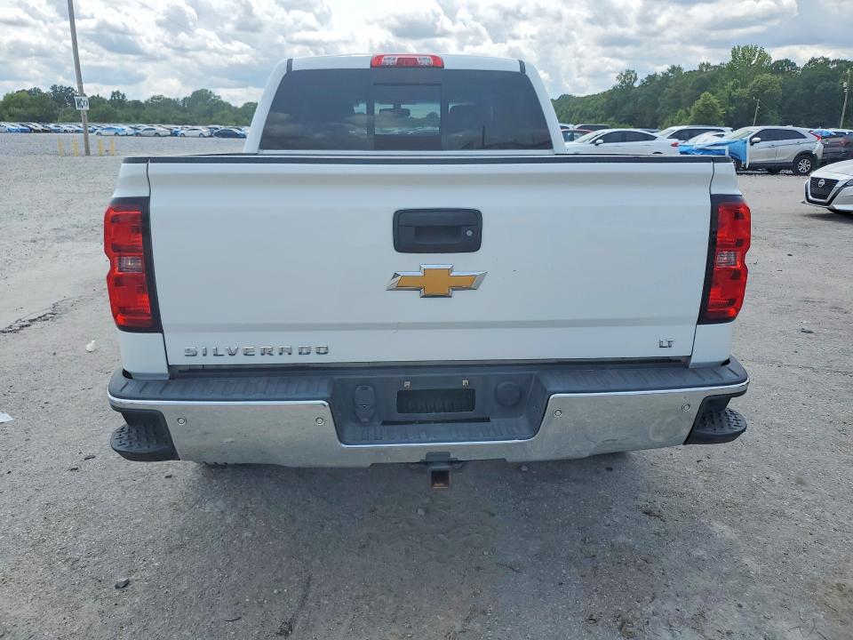 Продажа на аукционе авто 2016 Chevrolet Silverado, vin: 3GCPCREC0GG325878, номер лота: 58651846