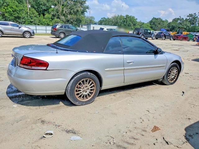 Продаж на аукціоні авто 2004 Chrysler Sebring, vin: 1C3EL55R14N318434, номер лоту: 55386136