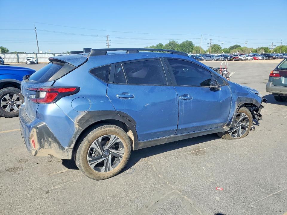 Продаж на аукціоні авто 2024 Subaru Crosstrek, vin: JF2GUADC8RH288556, номер лоту: 58352656