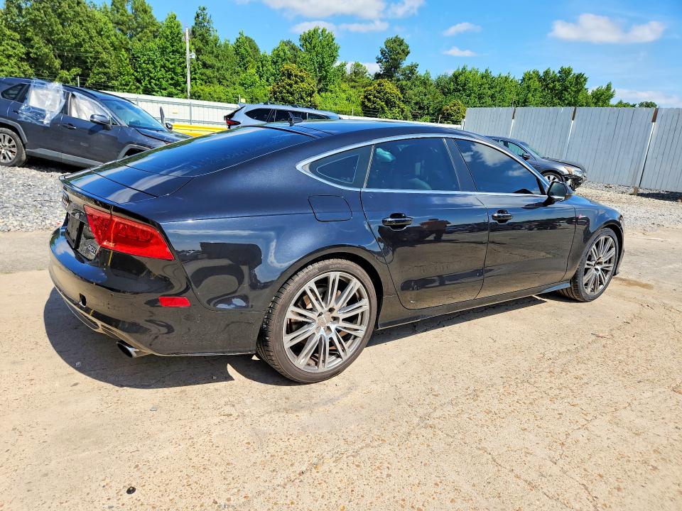 2012 Audi A7 მანქანა იყიდება აუქციონზე, vin: WAUSGAFCXCN021986, აუქციონის ნომერი: 58331726