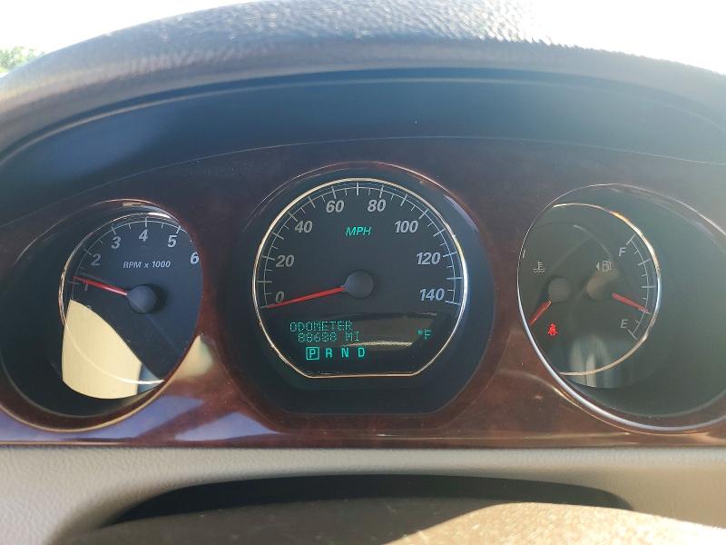 Aukcja sprzedaży 2008 Buick Lucerne, vin: 1G4HR57Y28U200766, numer aukcji: 55707946