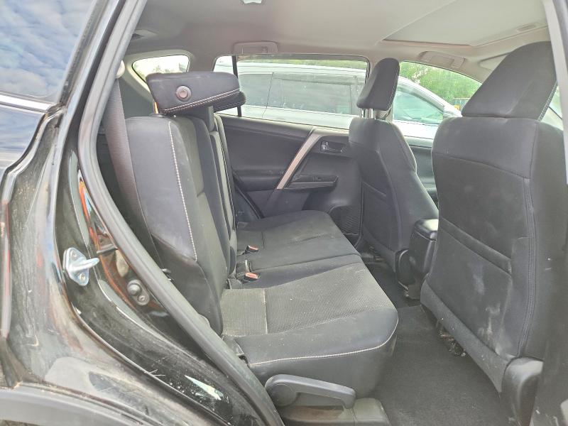 Продажа на аукционе авто 2017 Toyota Rav4, vin: 2T3RFREV0HW578914, номер лота: 58332966
