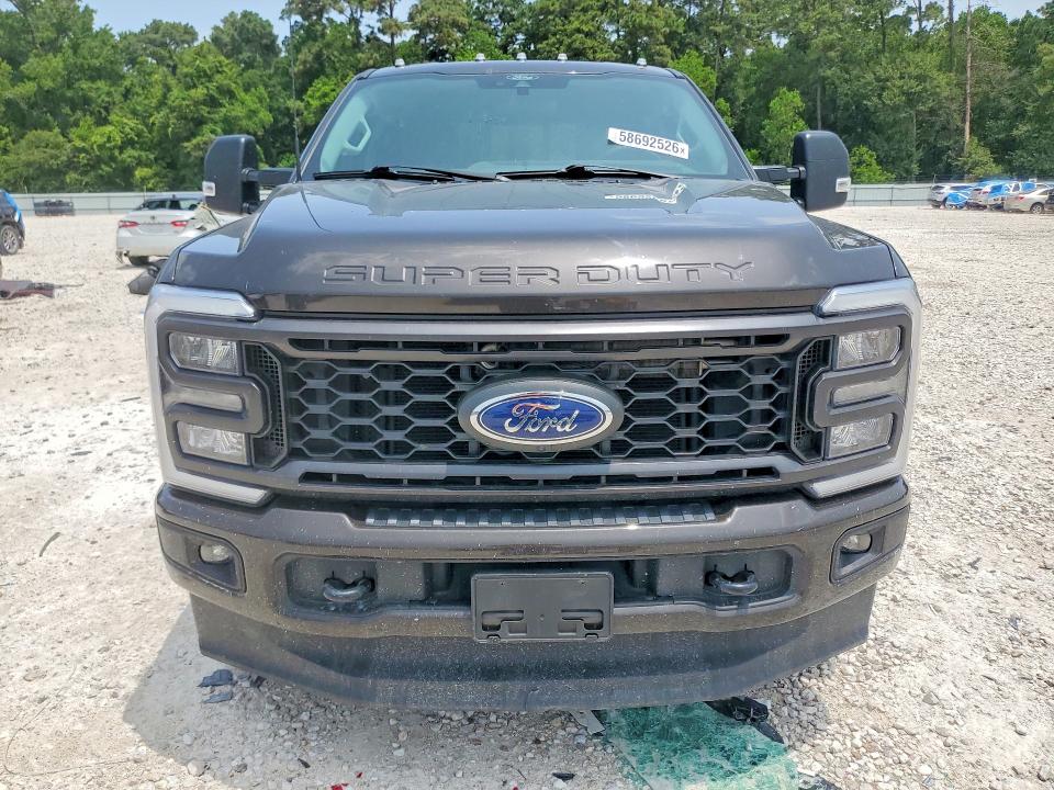 58692526 :رقم المزاد ، 1FT8W2BA3REE43570 vin ، 2024 Ford F250 مزاد بيع
