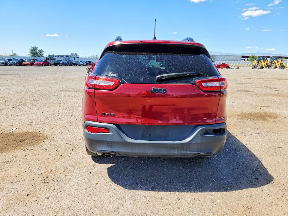 Aukcja sprzedaży 2017 Jeep Cherokee, vin: 1C4PJMAB3HW605383, numer aukcji: 59290586