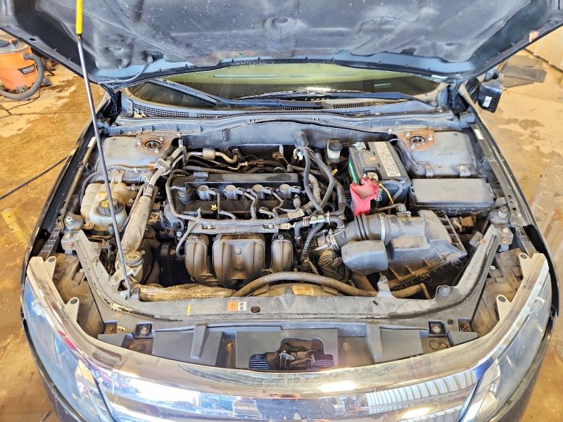 Продажа на аукционе авто 2010 Ford Fusion, vin: 3FAHP0HA5AR285717, номер лота: 55915696