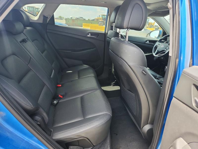 Aukcja sprzedaży 2016 Hyundai Tucson, vin: KM8J3CA25GU209228, numer aukcji: 55330506