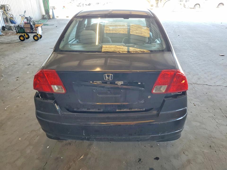Aukcja sprzedaży 2004 Honda Civic, vin: 2HGES16674H540742, numer aukcji: 57438726
