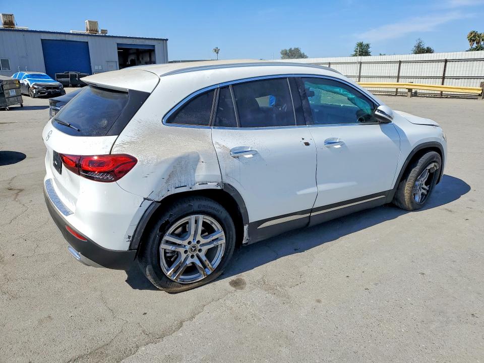 Aukcja sprzedaży 2022 Mercedes-benz Gla, vin: W1N4N4GB3NJ342019, numer aukcji: 58740866