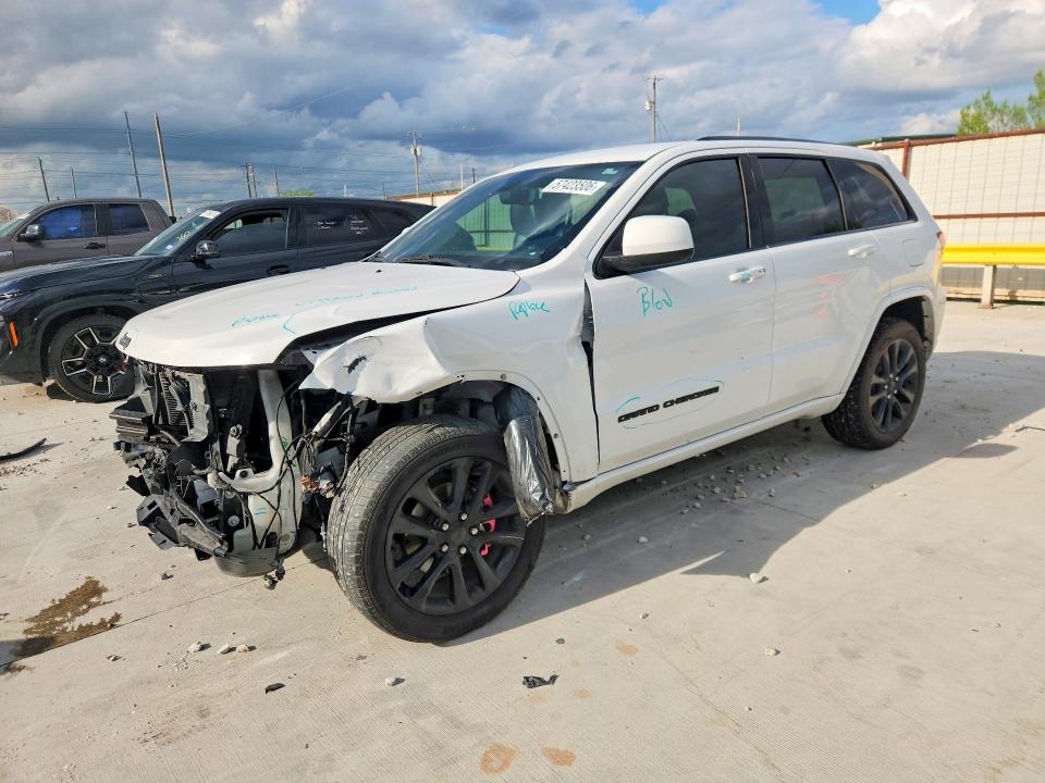 57423506 :رقم المزاد ، 1C4RJEAGXLC202473 vin ، 2020 Jeep Grand Cherokee مزاد بيع
