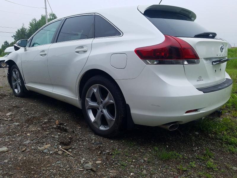 57373626 :رقم المزاد ، 4T3BK3BBXDU075485 vin ، 2013 Toyota Venza مزاد بيع