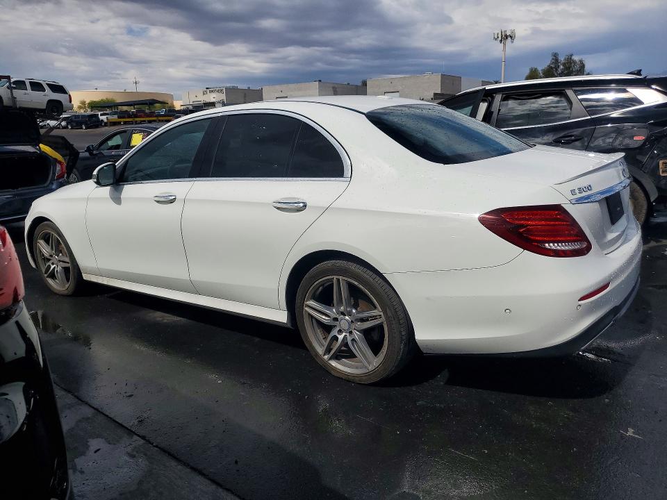 2017 Mercedes-benz E მანქანა იყიდება აუქციონზე, vin: WDDZF4KB8HA108535, აუქციონის ნომერი: 58129196